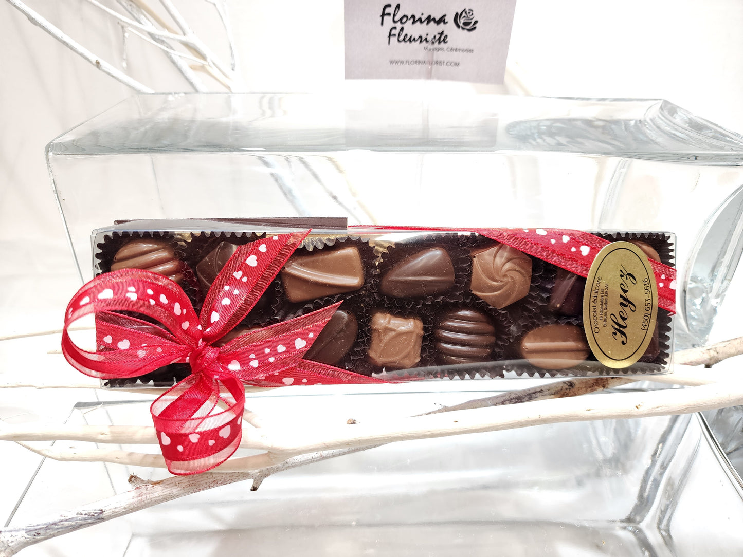 Chocolat 1 / Chocolate 1