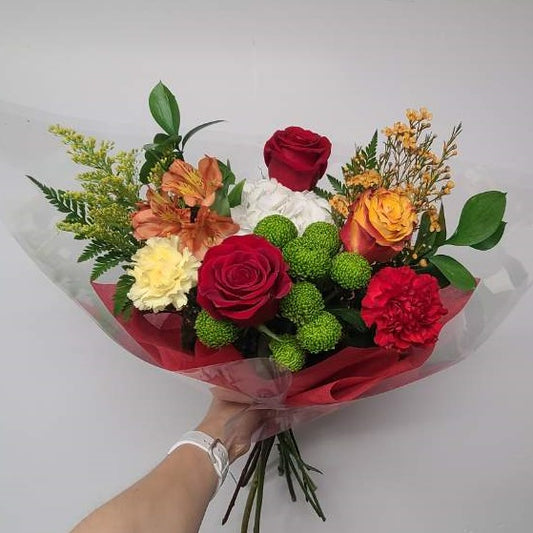 Fleur de saison / Season flower