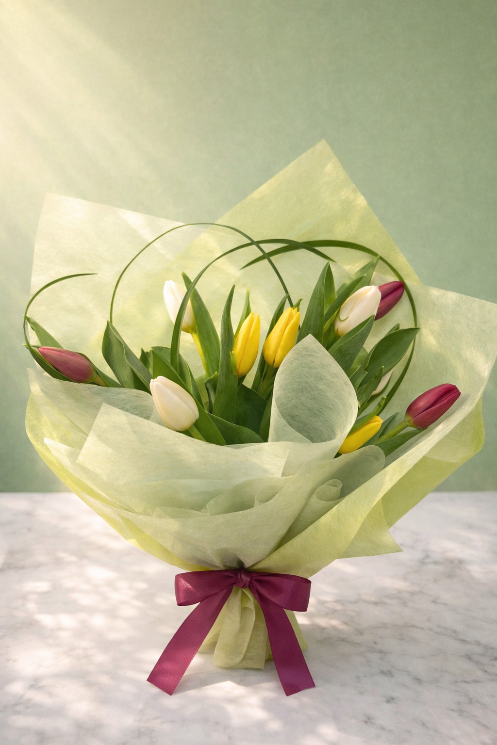 for you tulips