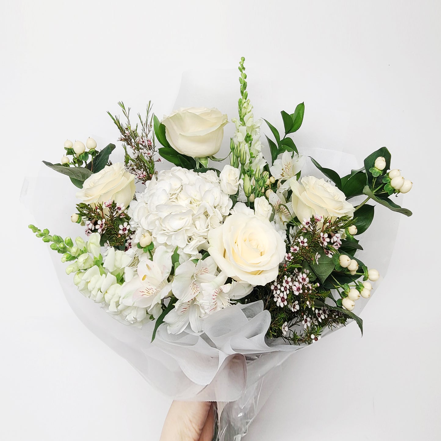White Bouquet / White Bouquet