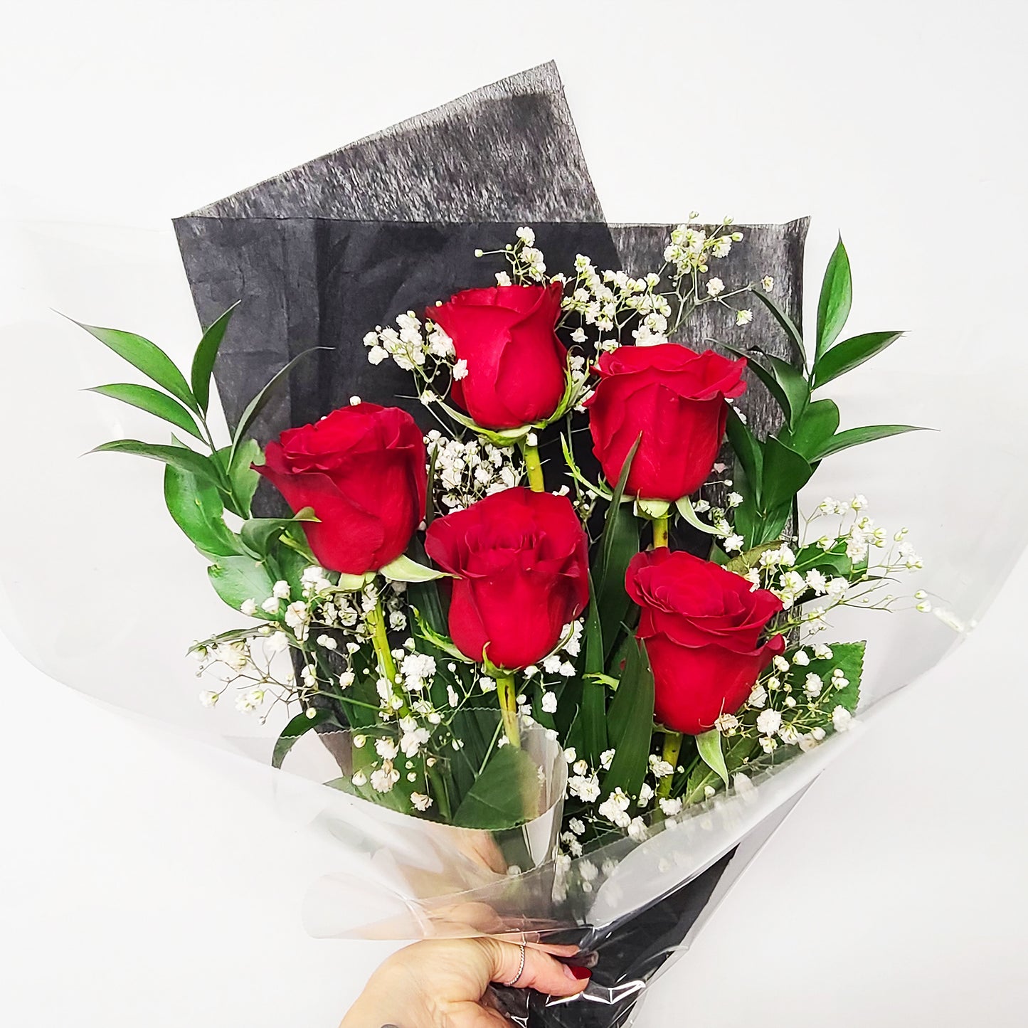 Love - 5 Roses / Amore - 5 Roses