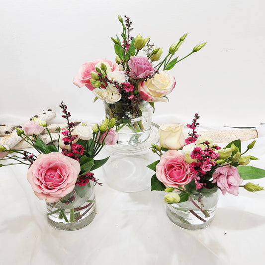 Disposition attrayante / Attractive arrangement