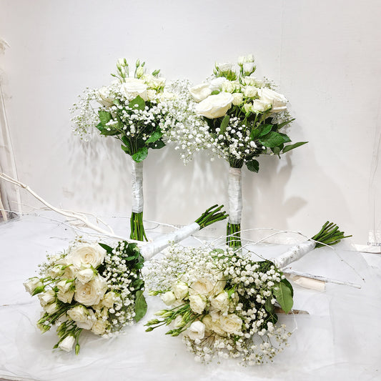Les bouquets d'amis / Friend's bouquets