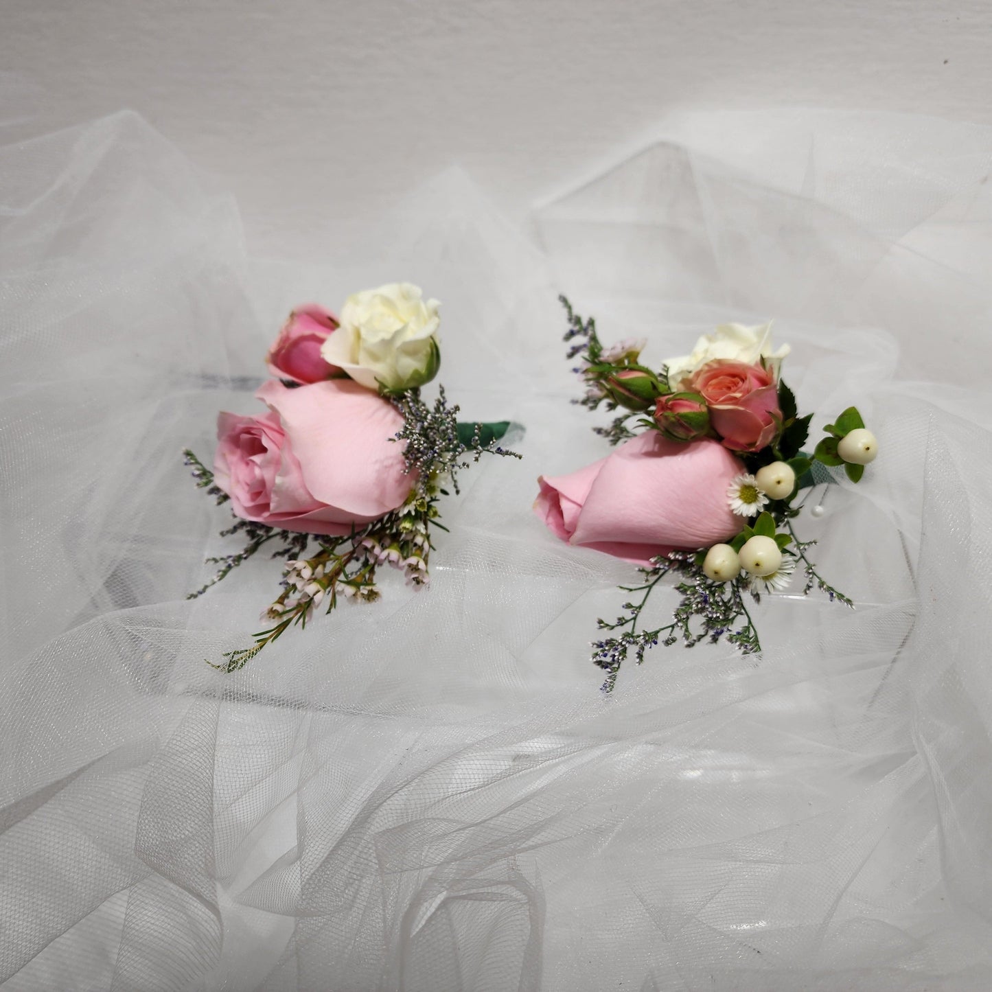 Boutonnière 1 / Boutonniere 1