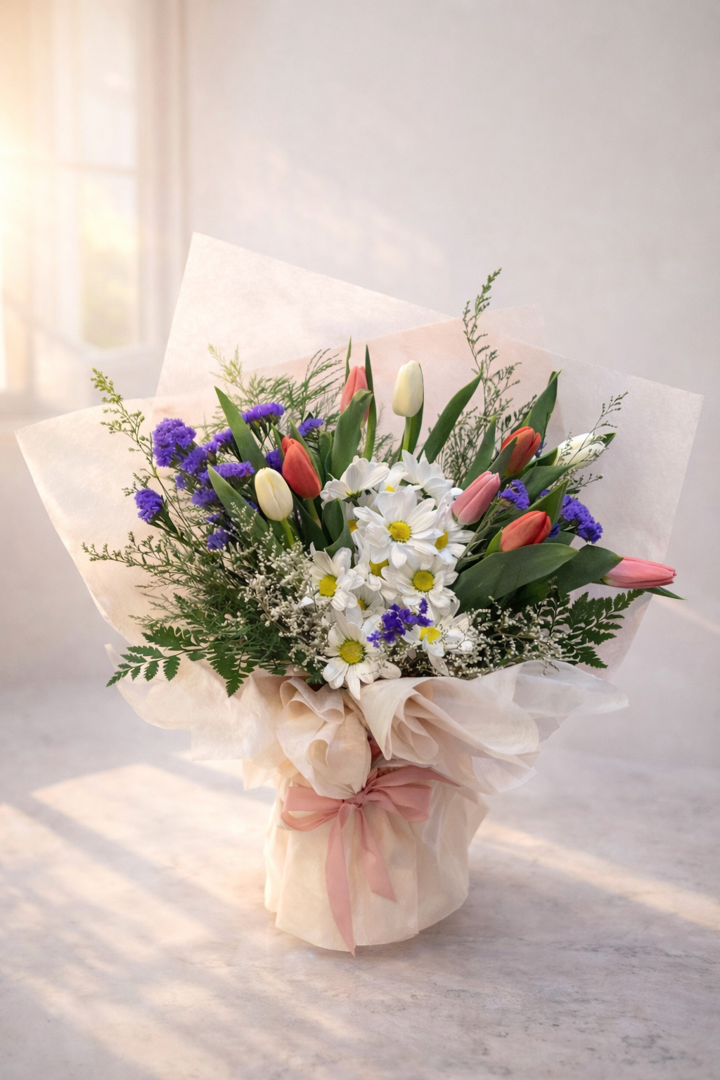 you are special tulips
