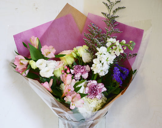 mixed color bouquet 1