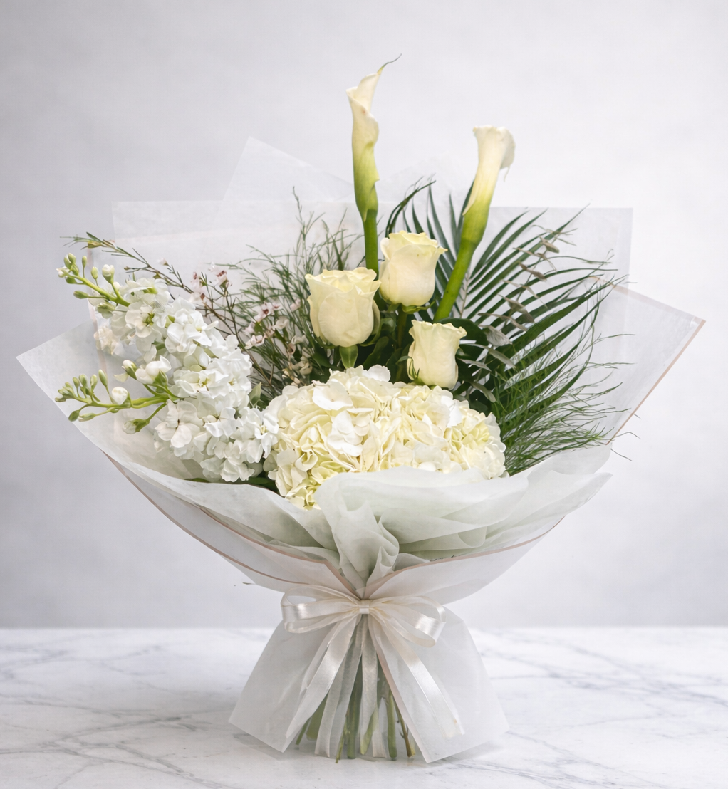 white flowers 2