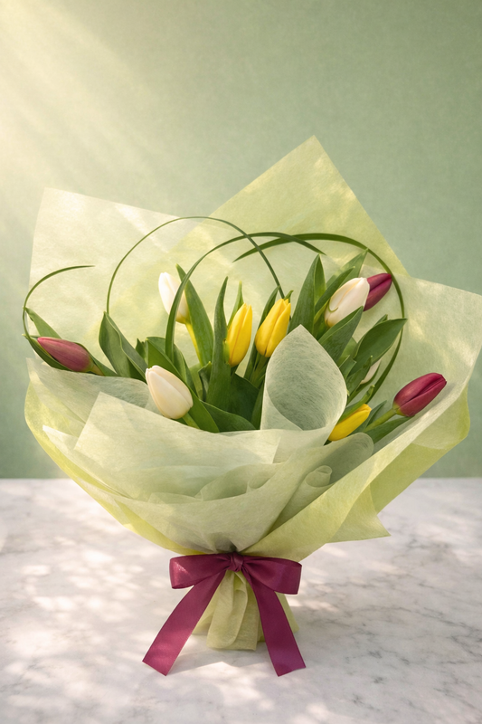 for you tulips