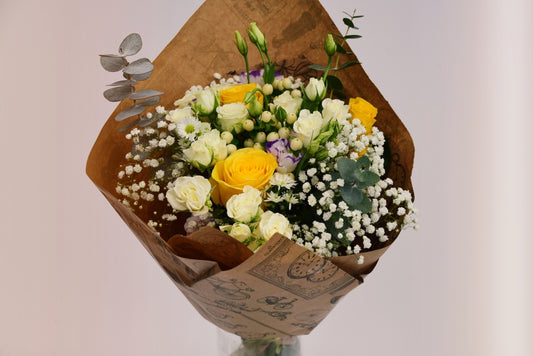 White and yellow 1