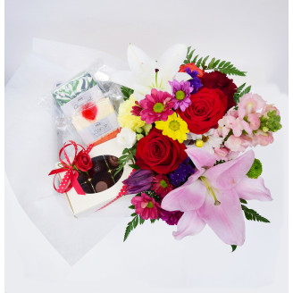 Flower gifts box 1